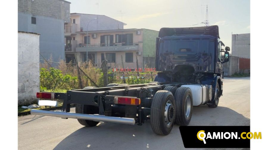 Scania P 420 P 420 | EUROCAR2002 S.R.L.
