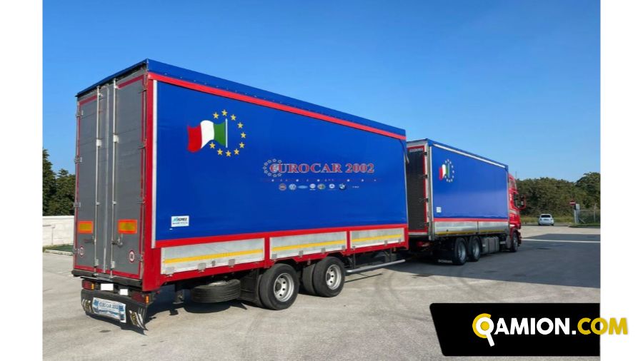 Scania R 500 V8 Centinato R 500 V8 Centinato | EUROCAR2002 S.R.L.