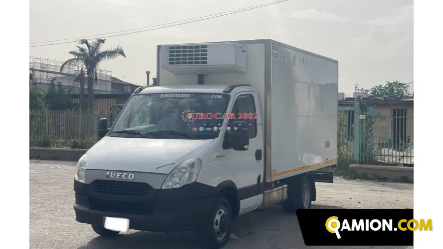 Iveco Daily 35C17 3 0 16 V Daily 35C17 3 0 16 V | EUROCAR2002 S.R.L.