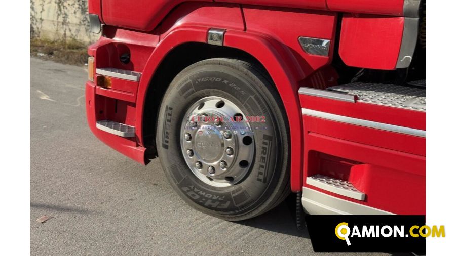 Scania R500 V8 Streamline R500 V8 Streamline | EUROCAR2002 S.R.L.