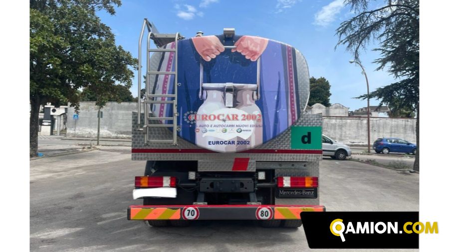 Mercedes Axor 1833 2 Assi Q 180 Axor 1833 2 Assi Q 180 | EUROCAR2002 S.R.L.