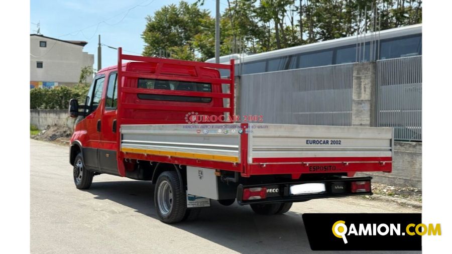 Iveco Daily 35C16 3 0 16V Doppia Cabina 7 Posti Daily 35C16 3 0 16V Doppia Cabina 7 Posti | EUROCAR2002 S.R.L.