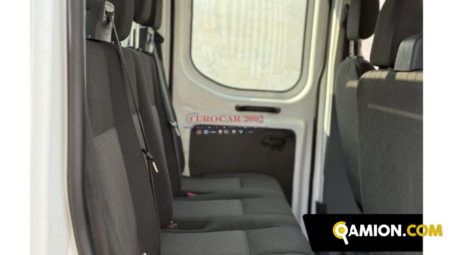Ford Transit 2 2 Tdci 155 Cv Doppia Cabina 7 Posti Transit 2 2 Tdci 155 Cv Doppia Cabina 7 Posti | EUROCAR2002 S.R.L.