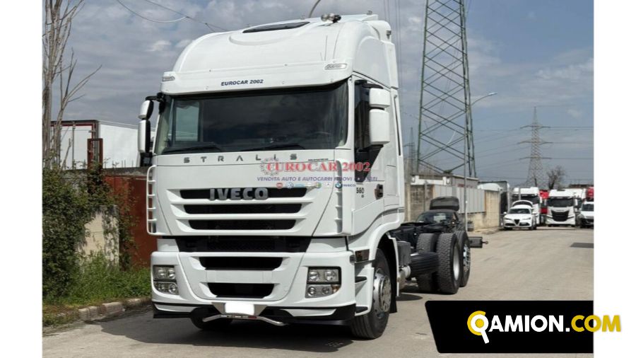 Iveco Stralis 560 Stralis 560 | EUROCAR2002 S.R.L.