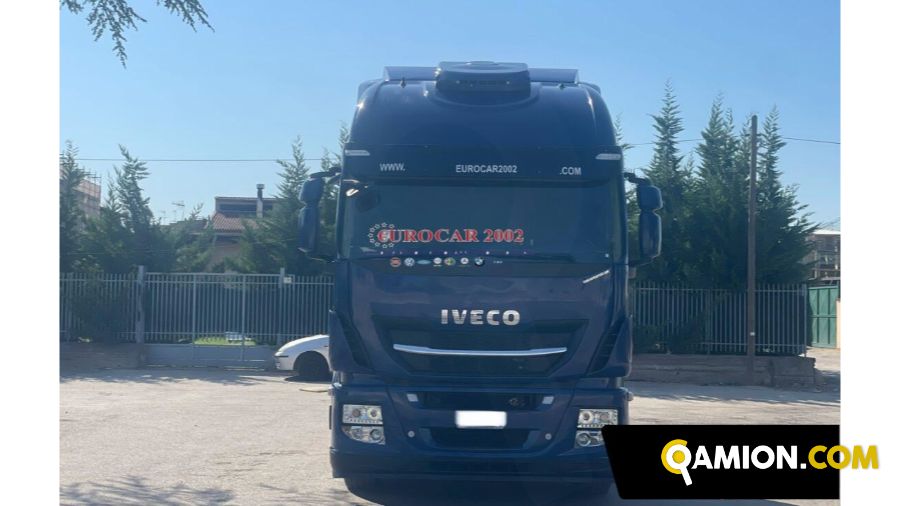 Iveco STRALIS 480 STRALIS 480 | EUROCAR2002 S.R.L.