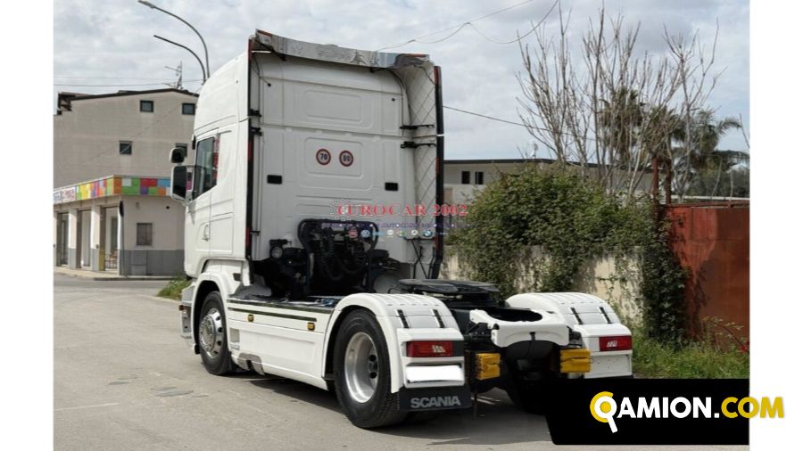 Scania R 490 R 490 | EUROCAR2002 S.R.L.