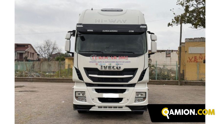 Iveco Stralis 420 Stralis 420 | EUROCAR2002 S.R.L.