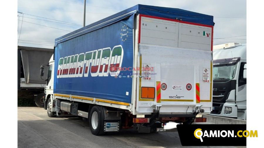Iveco Stralis 350 2 Assi Q 180 Stralis 350 2 Assi Q 180 | EUROCAR2002 S.R.L.