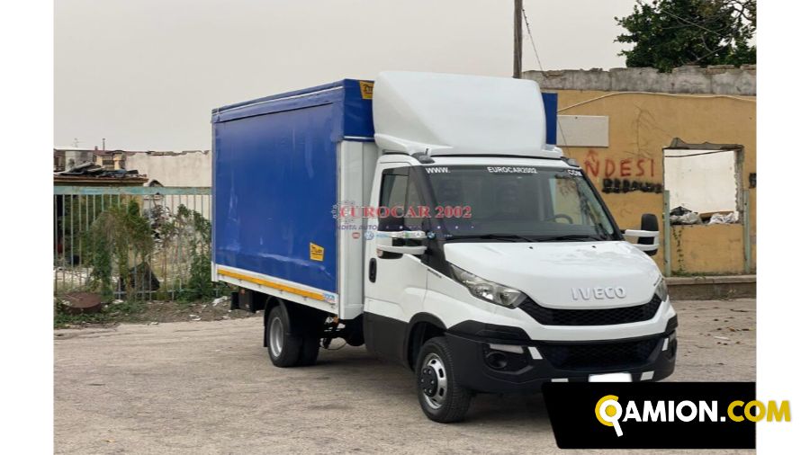Iveco Daily 35C15 3 0 16V Daily 35C15 3 0 16V | EUROCAR2002 S.R.L.