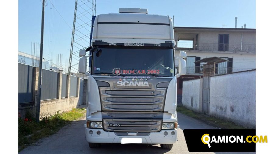Scania R450 Streamline R450 Streamline | EUROCAR2002 S.R.L.