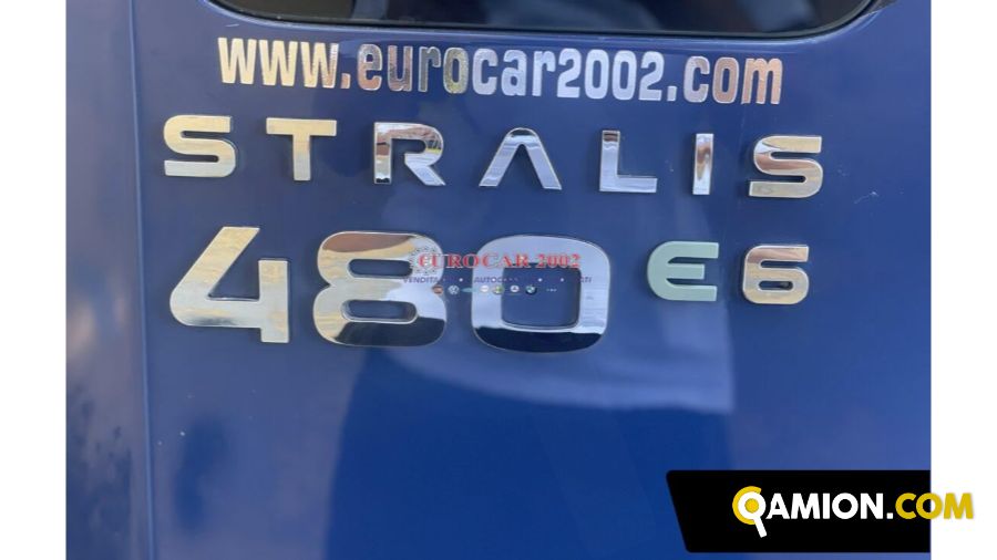 Iveco STRALIS 480 STRALIS 480 | EUROCAR2002 S.R.L.