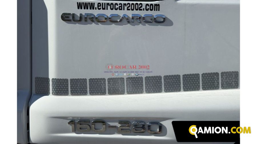Iveco Eurocargo 160E28 Eurocargo 160E28 | EUROCAR2002 S.R.L.