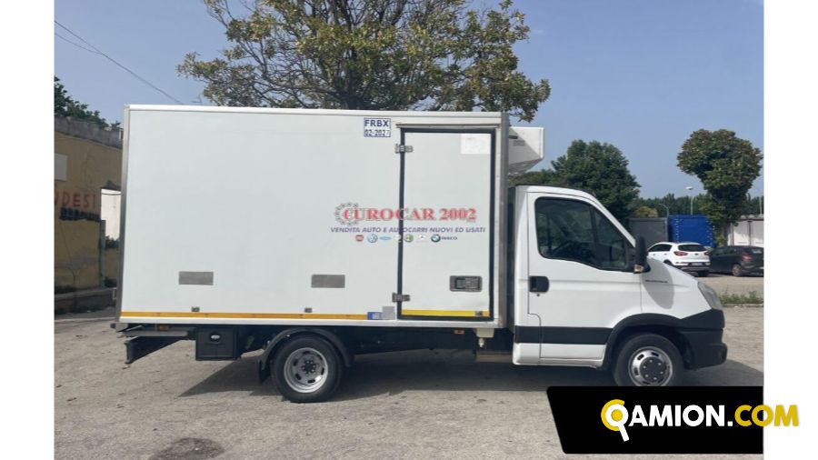 Iveco Daily 35C17 3 0 16 V Daily 35C17 3 0 16 V | EUROCAR2002 S.R.L.