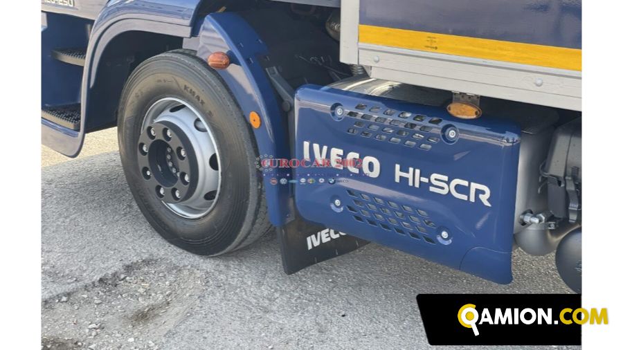 Iveco Eurocargo 120E25 Eurocargo 120E25 | EUROCAR2002 S.R.L.