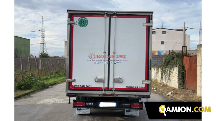 Iveco DAILY 35C12 DAILY 35C12 | EUROCAR2002 S.R.L.