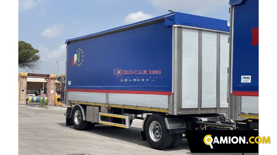 Scania R580 Streamline R580 Streamline | EUROCAR2002 S.R.L.