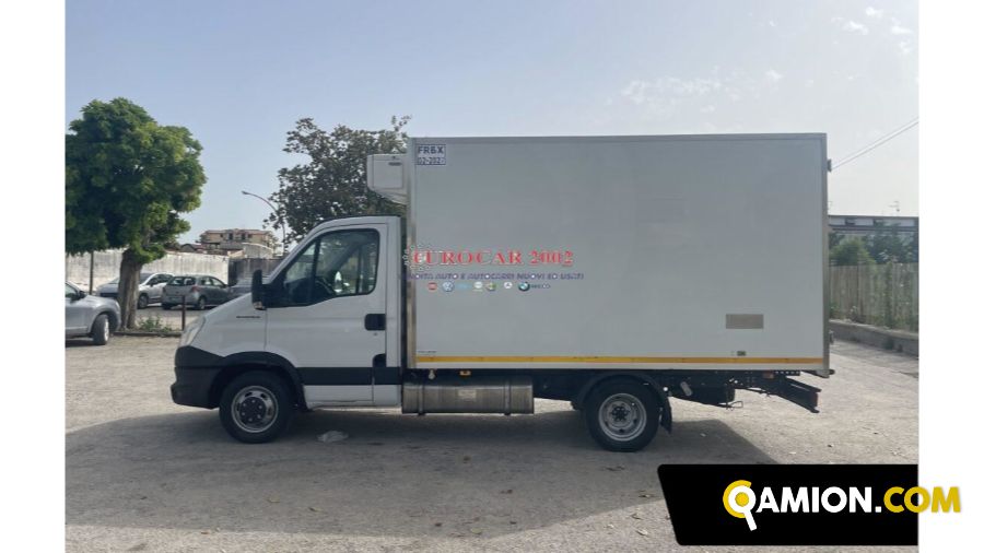 Iveco Daily 35C17 3 0 16 V Daily 35C17 3 0 16 V | EUROCAR2002 S.R.L.