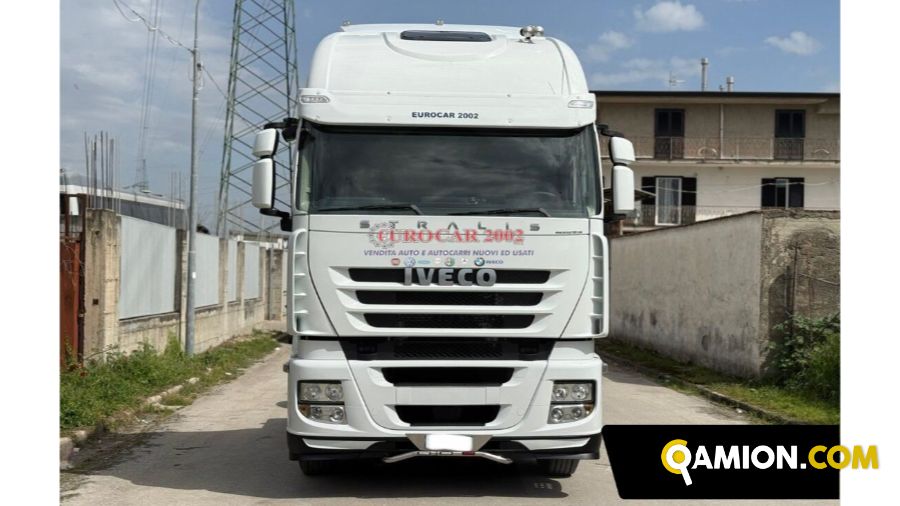 Iveco Stralis 560 Stralis 560 | EUROCAR2002 S.R.L.