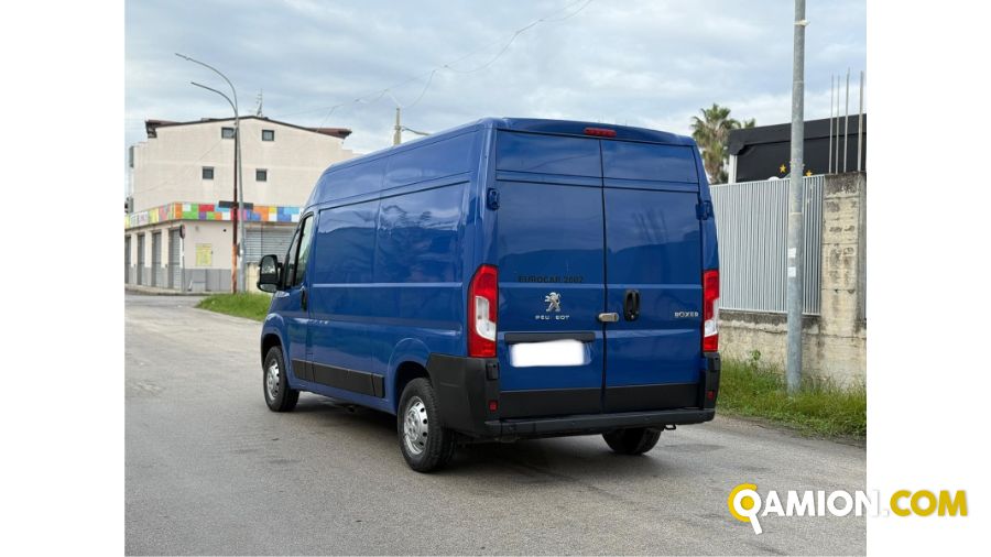 Peugeot Boxer 2 2 Hdi 140 Cv Boxer 2 2 Hdi 140 Cv | EUROCAR2002 S.R.L.