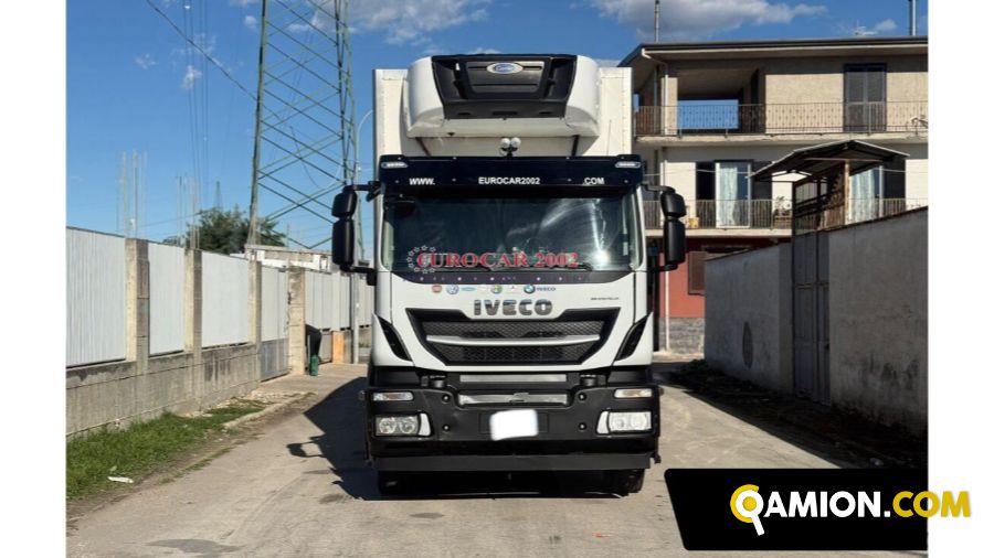 Iveco Stralis 360 Stralis 360 | EUROCAR2002 S.R.L.