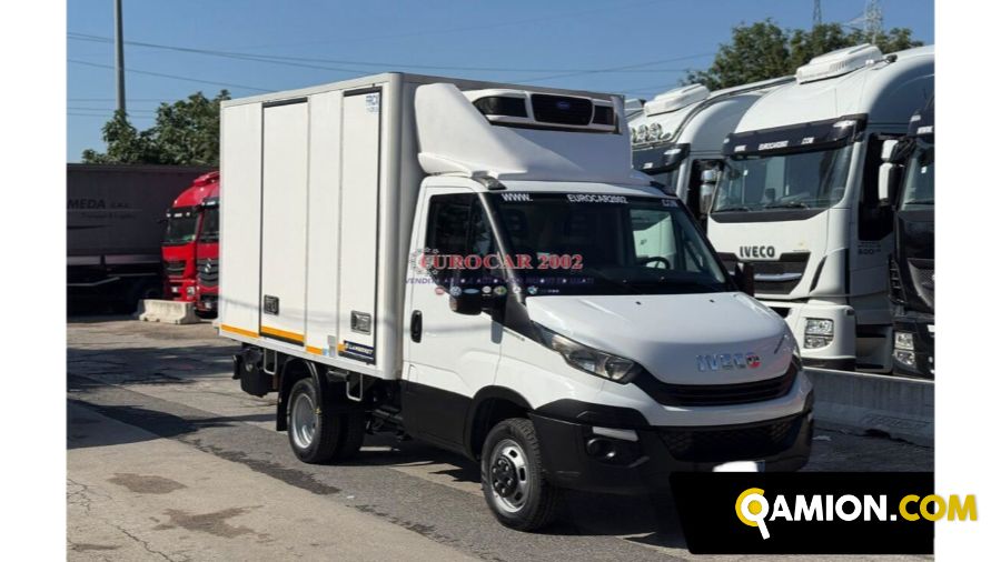 Iveco Daily 35C15 3 0 16V Daily 35C15 3 0 16V | EUROCAR2002 S.R.L.