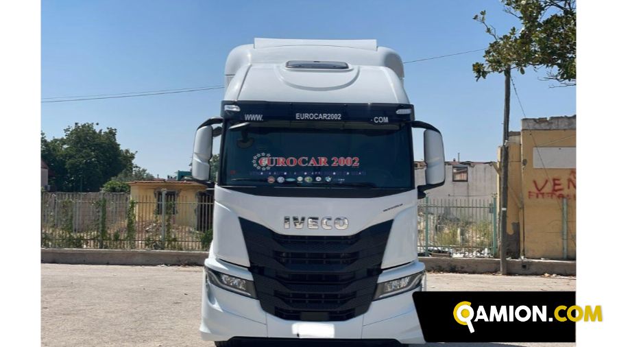 Iveco S Way 460 S Way 460 | EUROCAR2002 S.R.L.