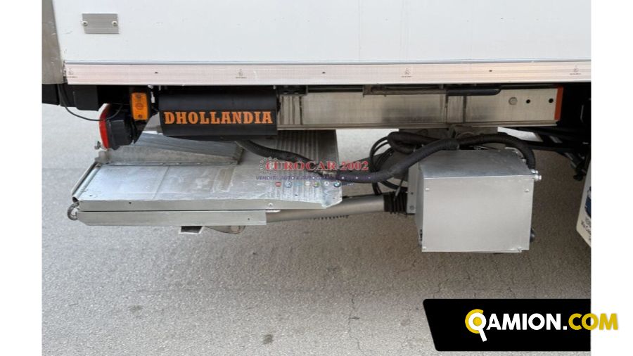 Iveco Eurocargo 100E19 Eurocargo 100E19 | EUROCAR2002 S.R.L.