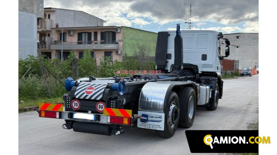 Iveco Stralis 330 Cabina Corta Passo 3800 Stralis 330 Cabina Corta Passo 3800 | EUROCAR2002 S.R.L.