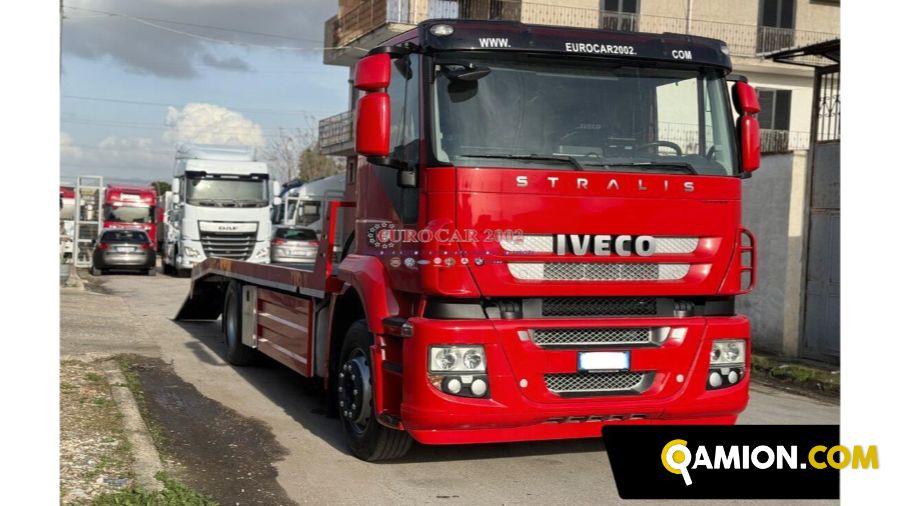 Iveco Stralis 310 2 Assi 180Q Stralis 310 2 Assi 180Q | EUROCAR2002 S.R.L.