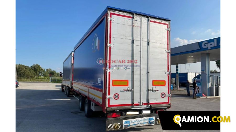Scania R 500 V8 Centinato R 500 V8 Centinato | EUROCAR2002 S.R.L.