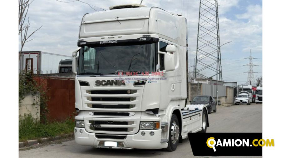 Scania R 490 R 490 | EUROCAR2002 S.R.L.