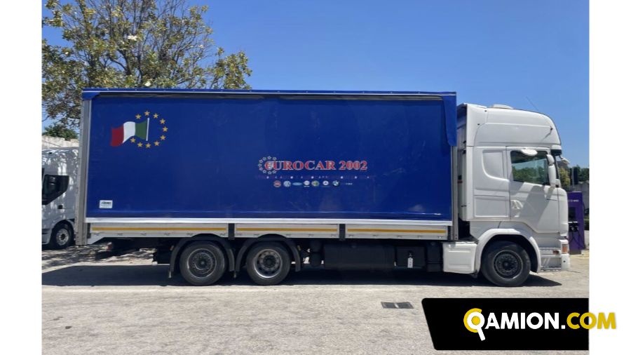 Scania R 450 Streamline R 450 Streamline | EUROCAR2002 S.R.L.