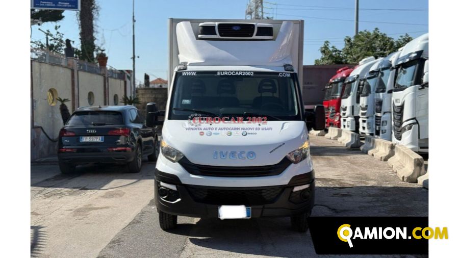 Iveco Daily 35C15 3 0 16V Daily 35C15 3 0 16V | EUROCAR2002 S.R.L.