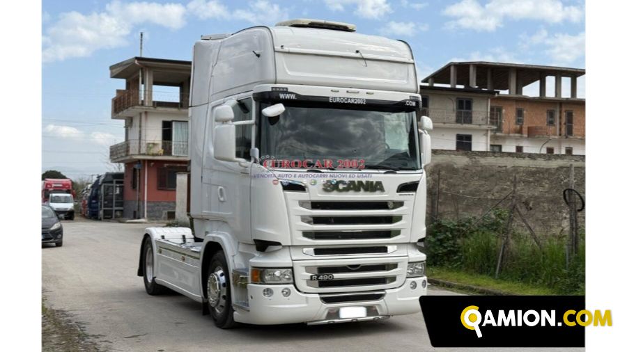 Scania R 490 R 490 | EUROCAR2002 S.R.L.