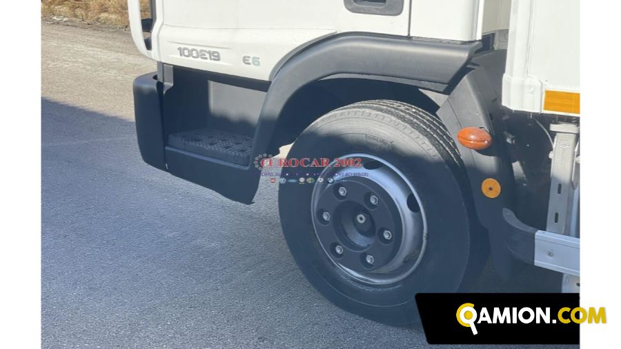 Iveco Eurocargo 100E19 Eurocargo 100E19 | EUROCAR2002 S.R.L.