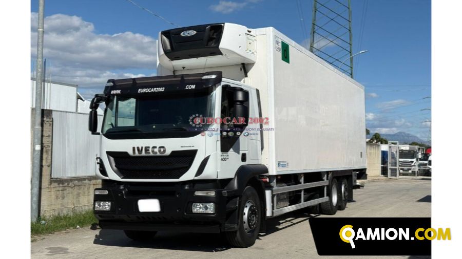 Iveco Stralis 400 Stralis 400 | EUROCAR2002 S.R.L.