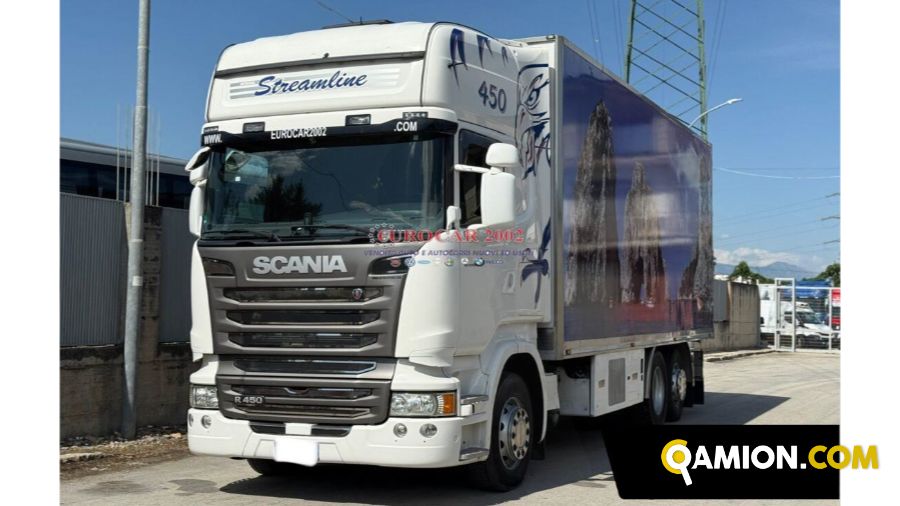 Scania R450 Streamline R450 Streamline | Altro Altro | EUROCAR2002 S.R.L.