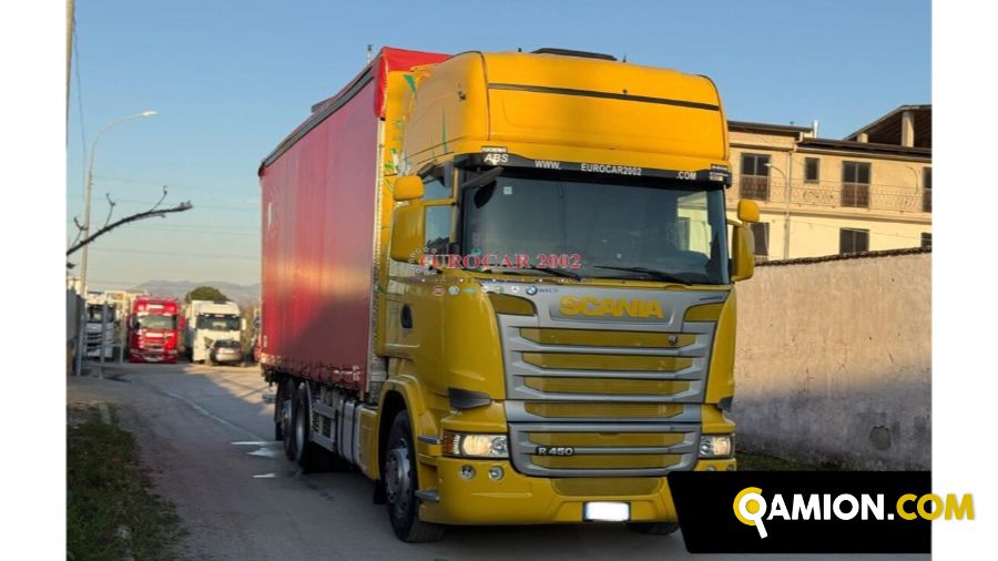 Scania R450 R450 | EUROCAR2002 S.R.L.