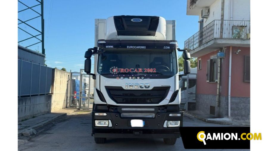 Iveco Stralis 400 Stralis 400 | EUROCAR2002 S.R.L.