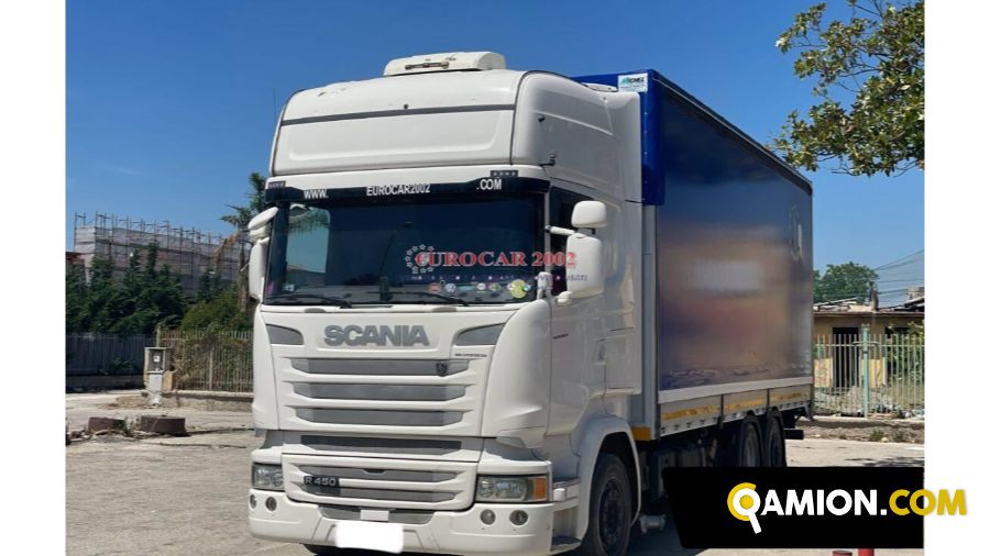 Scania R 450 Streamline R 450 Streamline | EUROCAR2002 S.R.L.