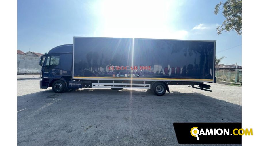 Iveco Eurocargo 120E25 Eurocargo 120E25 | EUROCAR2002 S.R.L.