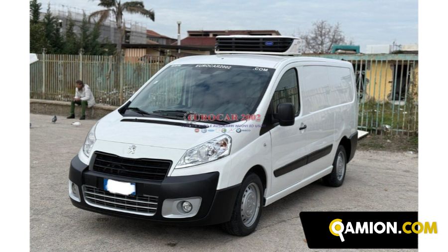 Peugeot Expert 2 0 Hdi 130 Cv Expert 2 0 Hdi 130 Cv | EUROCAR2002 S.R.L.