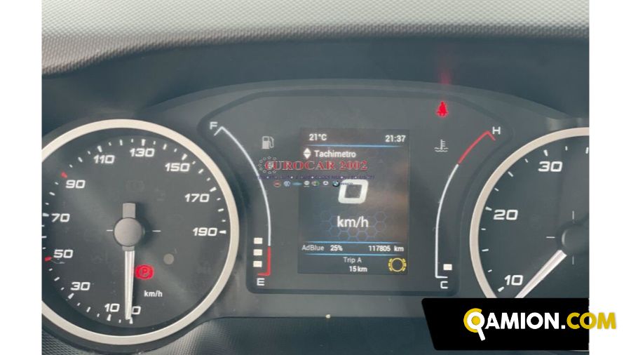 Iveco DAILY 35C16 DAILY 35C16 | EUROCAR2002 S.R.L.