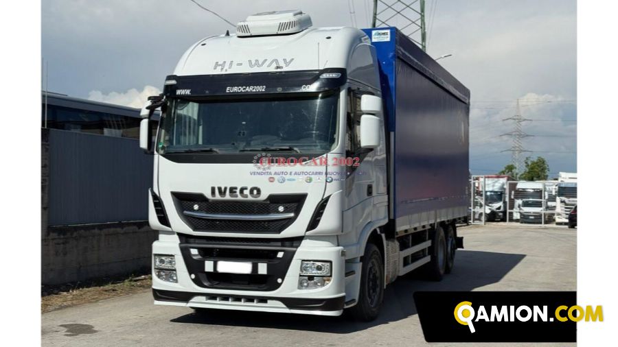Iveco STRALIS 480 STRALIS 480 | Altro Altro | EUROCAR2002 S.R.L.
