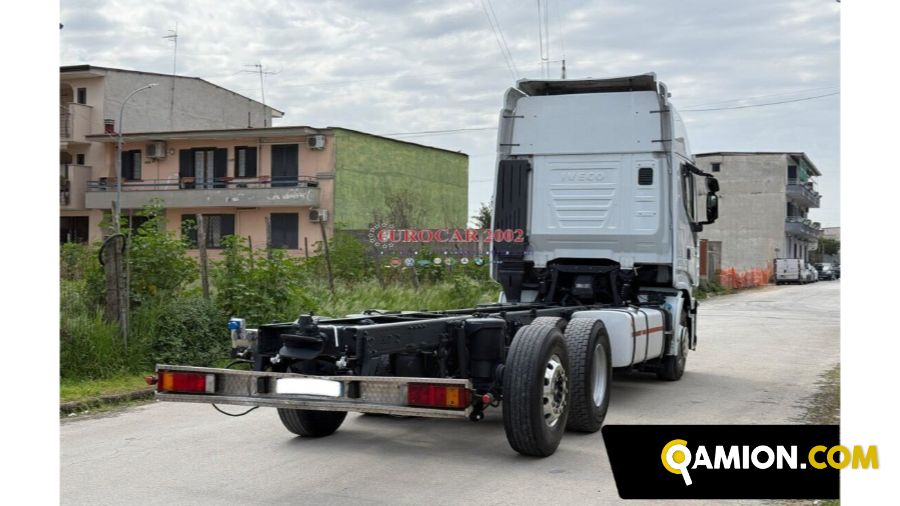 Iveco Stralis 560 Stralis 560 | EUROCAR2002 S.R.L.
