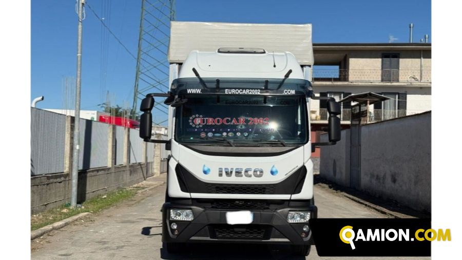 Iveco Eurocargo 160E28 Eurocargo 160E28 | EUROCAR2002 S.R.L.