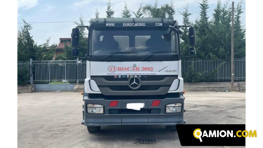 Mercedes Axor 1833 2 Assi Q 180 Axor 1833 2 Assi Q 180 | EUROCAR2002 S.R.L.