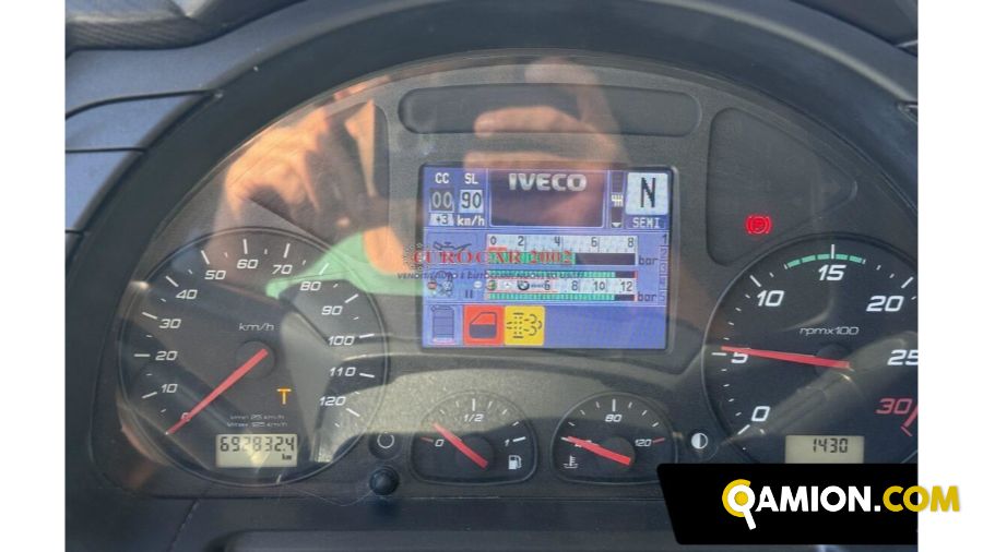 Iveco Stralis 400 Stralis 400 | EUROCAR2002 S.R.L.