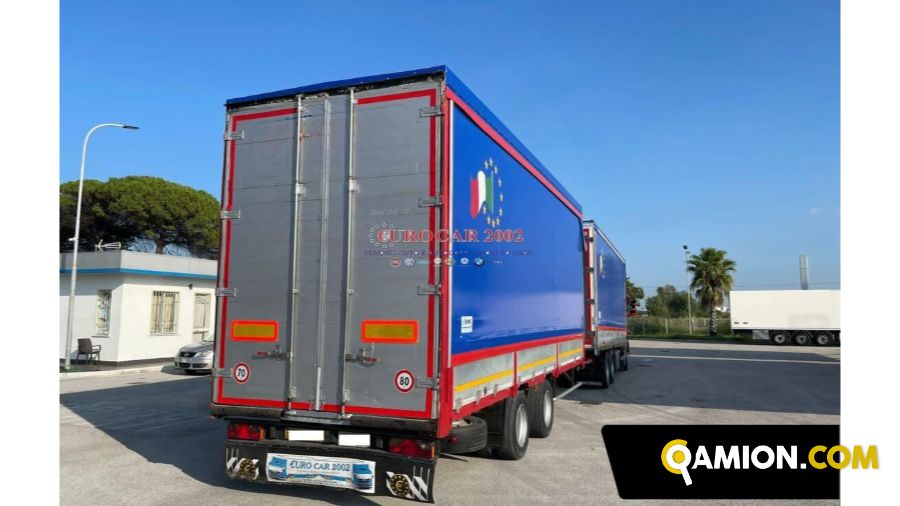 Scania R 500 V8 Centinato R 500 V8 Centinato | EUROCAR2002 S.R.L.