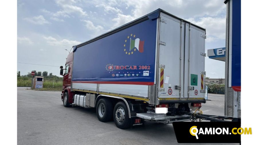 Scania R580 Streamline R580 Streamline | EUROCAR2002 S.R.L.